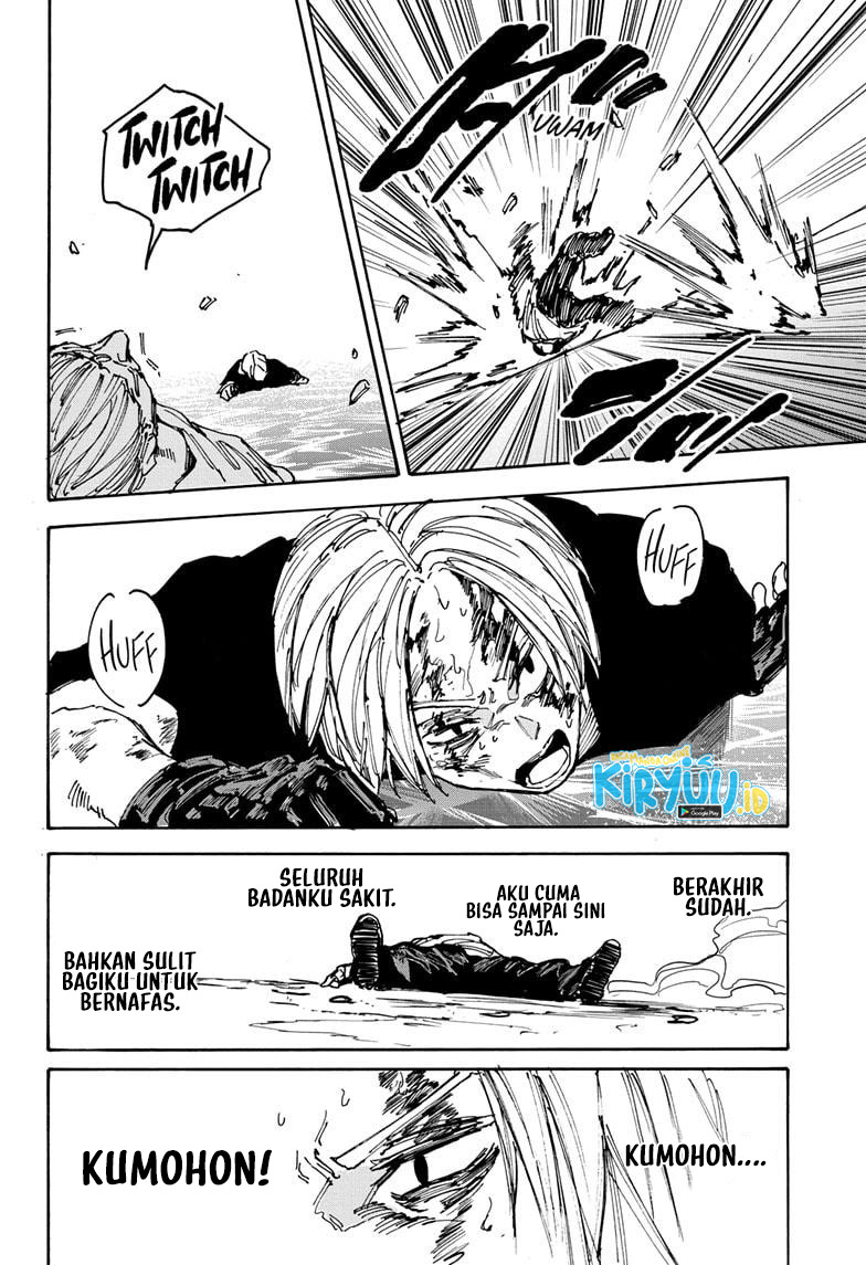 Read Sakamoto Days ID Manga Online