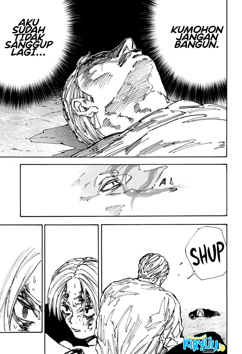 Read Sakamoto Days ID Manga Online