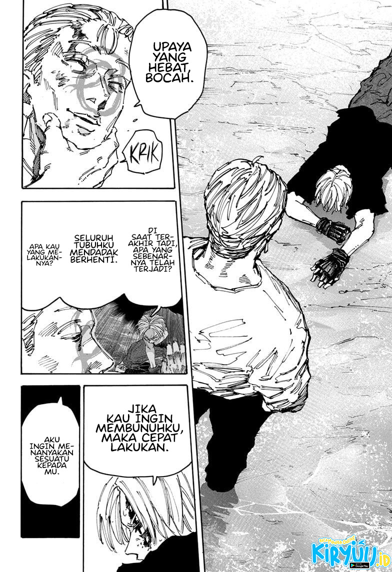 Read Sakamoto Days ID Manga Online