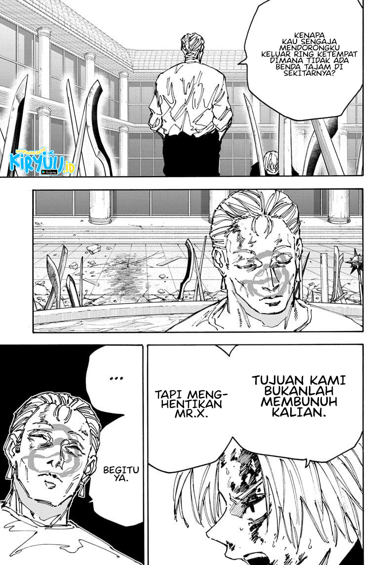 Read Sakamoto Days ID Manga Online