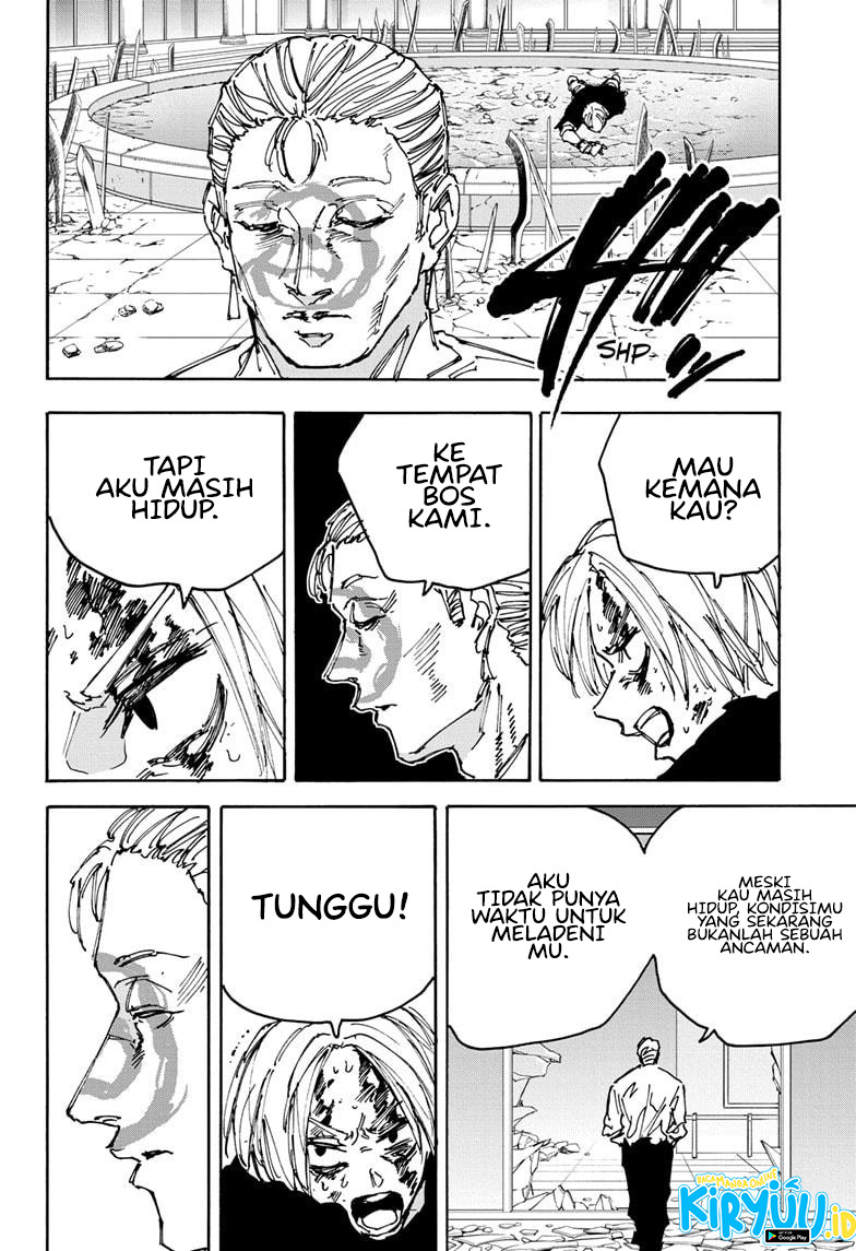 Read Sakamoto Days ID Manga Online