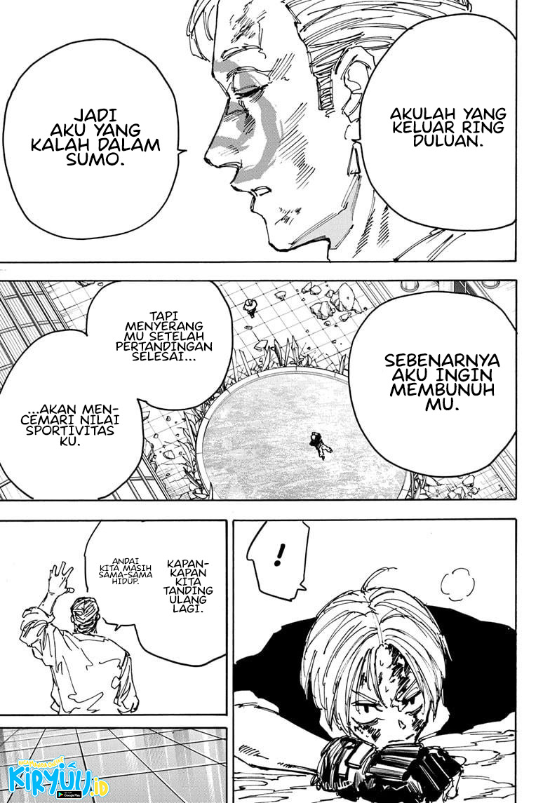Read Sakamoto Days ID Manga Online
