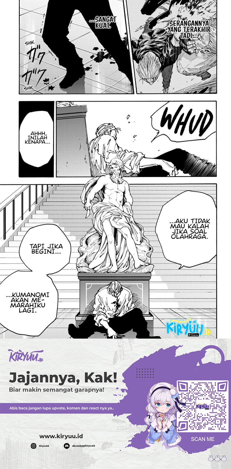 Read Sakamoto Days ID Manga Online