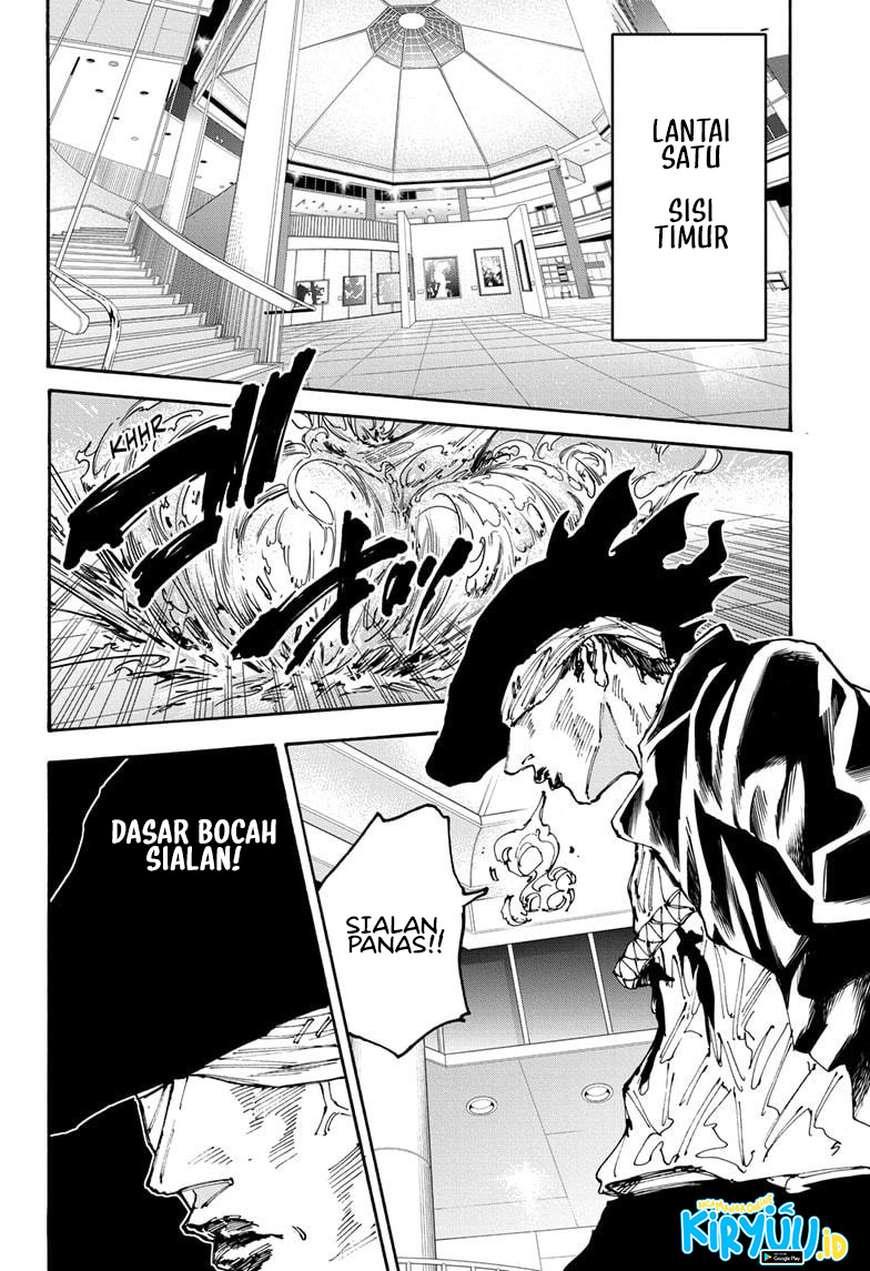 Read Sakamoto Days ID Manga Online