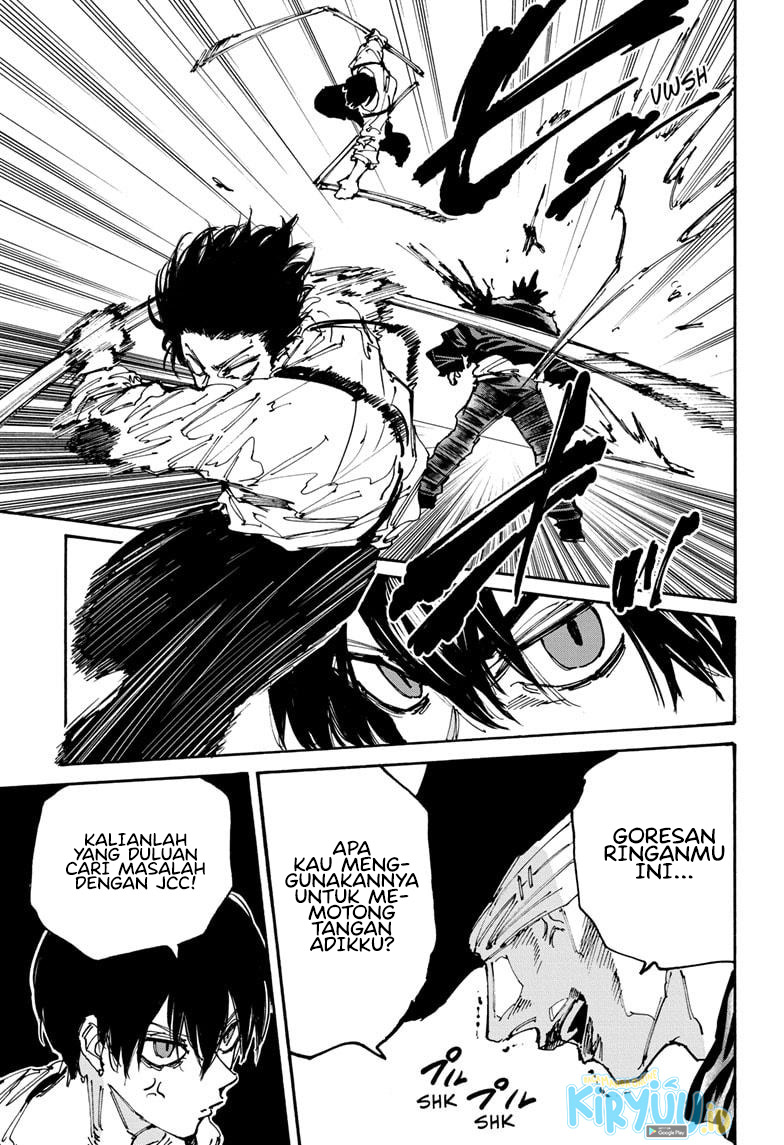 Read Sakamoto Days ID Manga Online
