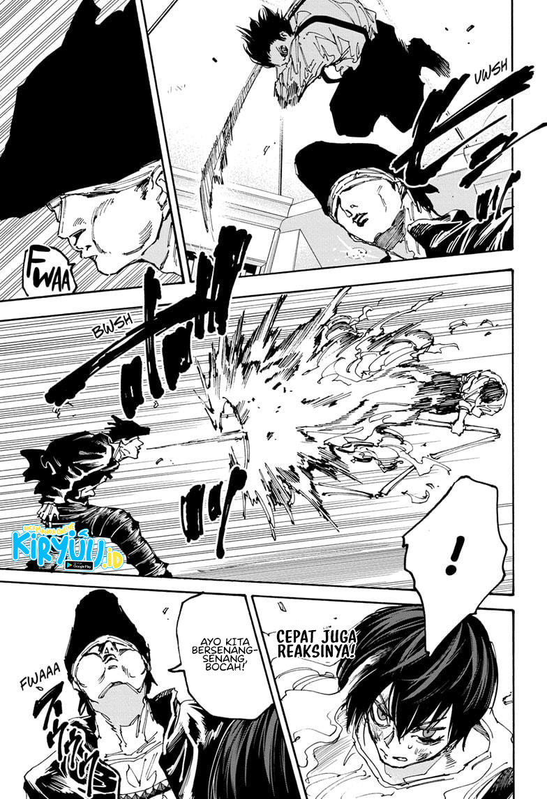 Read Sakamoto Days ID Manga Online