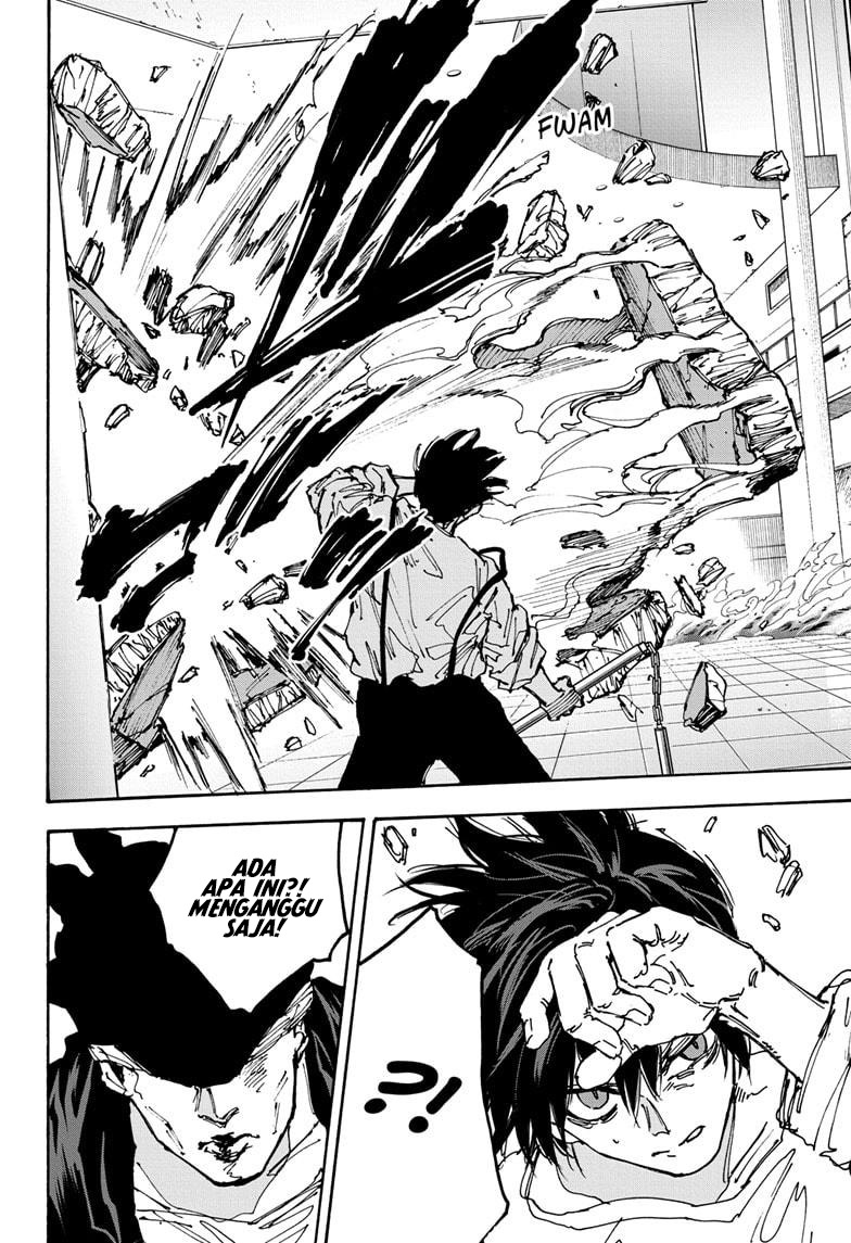 Read Sakamoto Days ID Manga Online