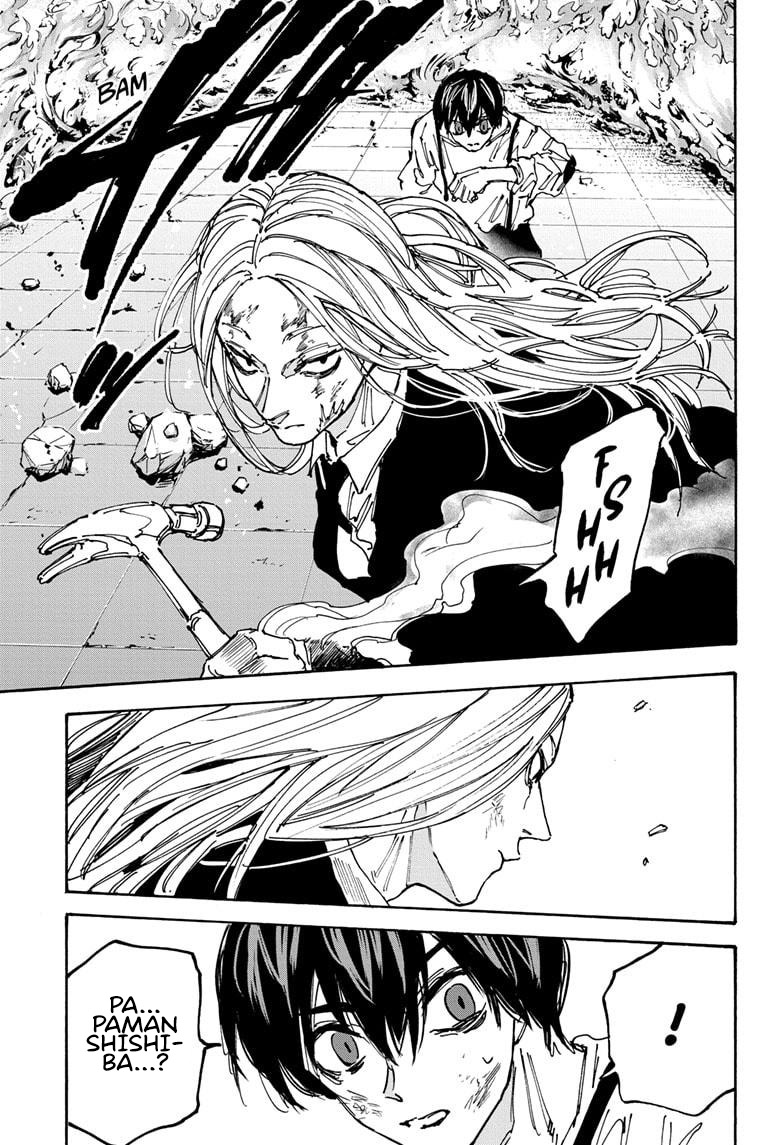 Read Sakamoto Days ID Manga Online