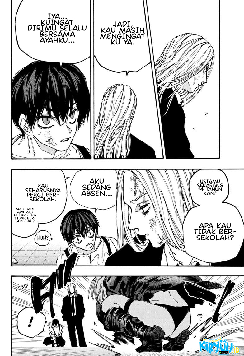Read Sakamoto Days ID Manga Online