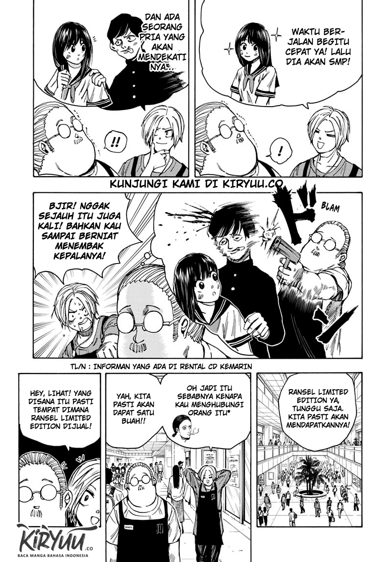Read Sakamoto Days ID Manga Online