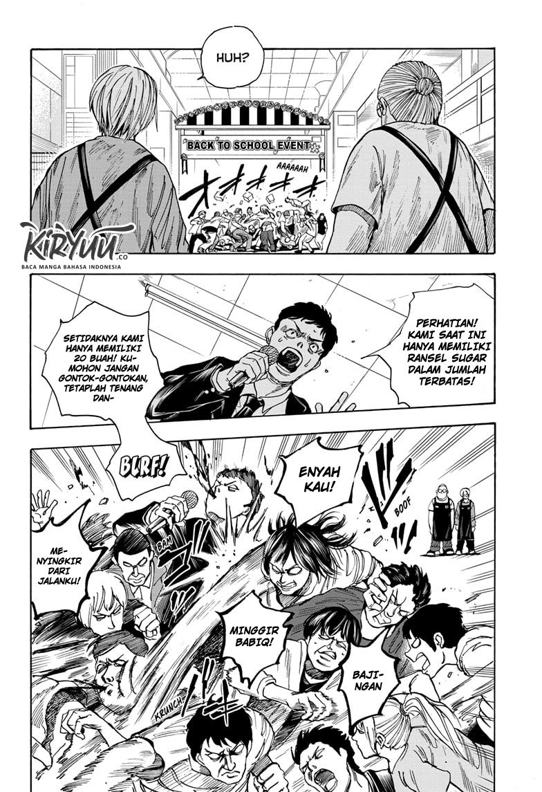 Read Sakamoto Days ID Manga Online