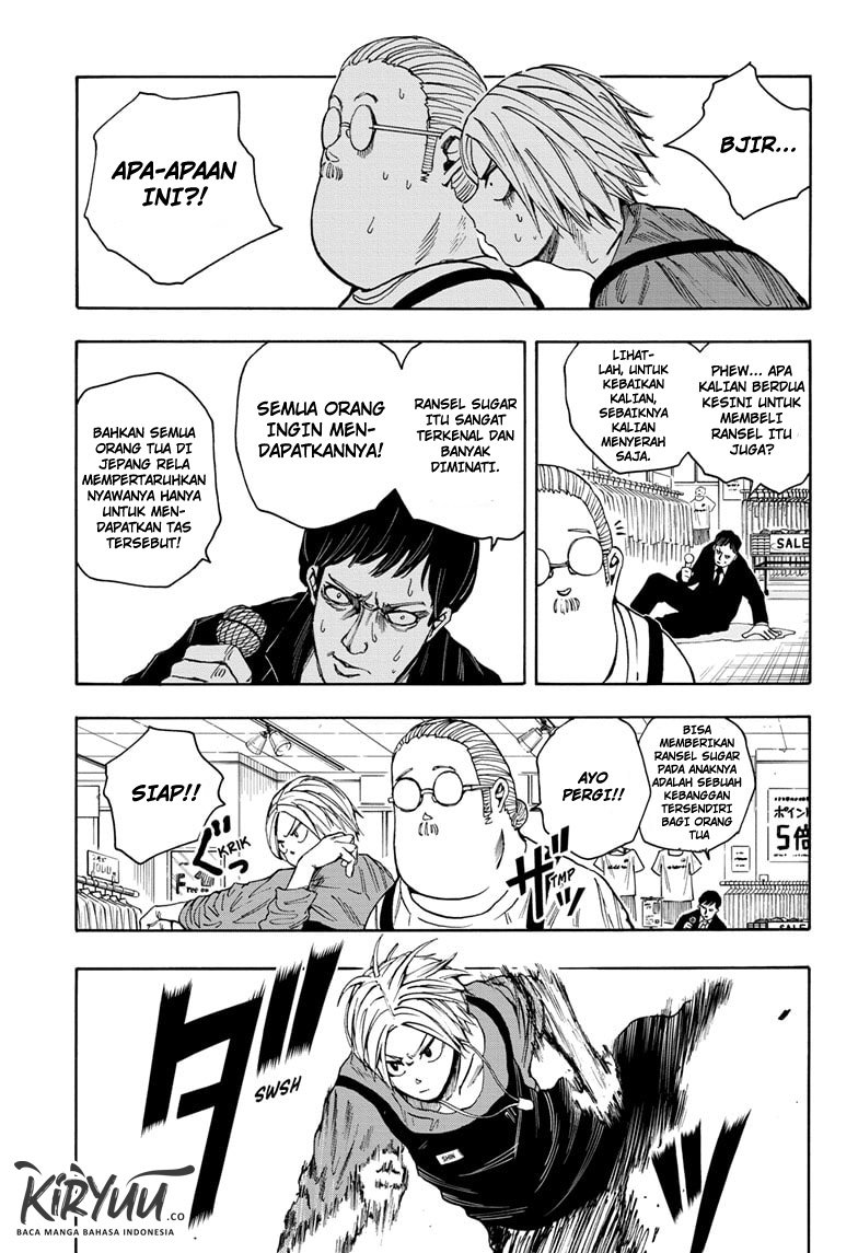 Read Sakamoto Days ID Manga Online