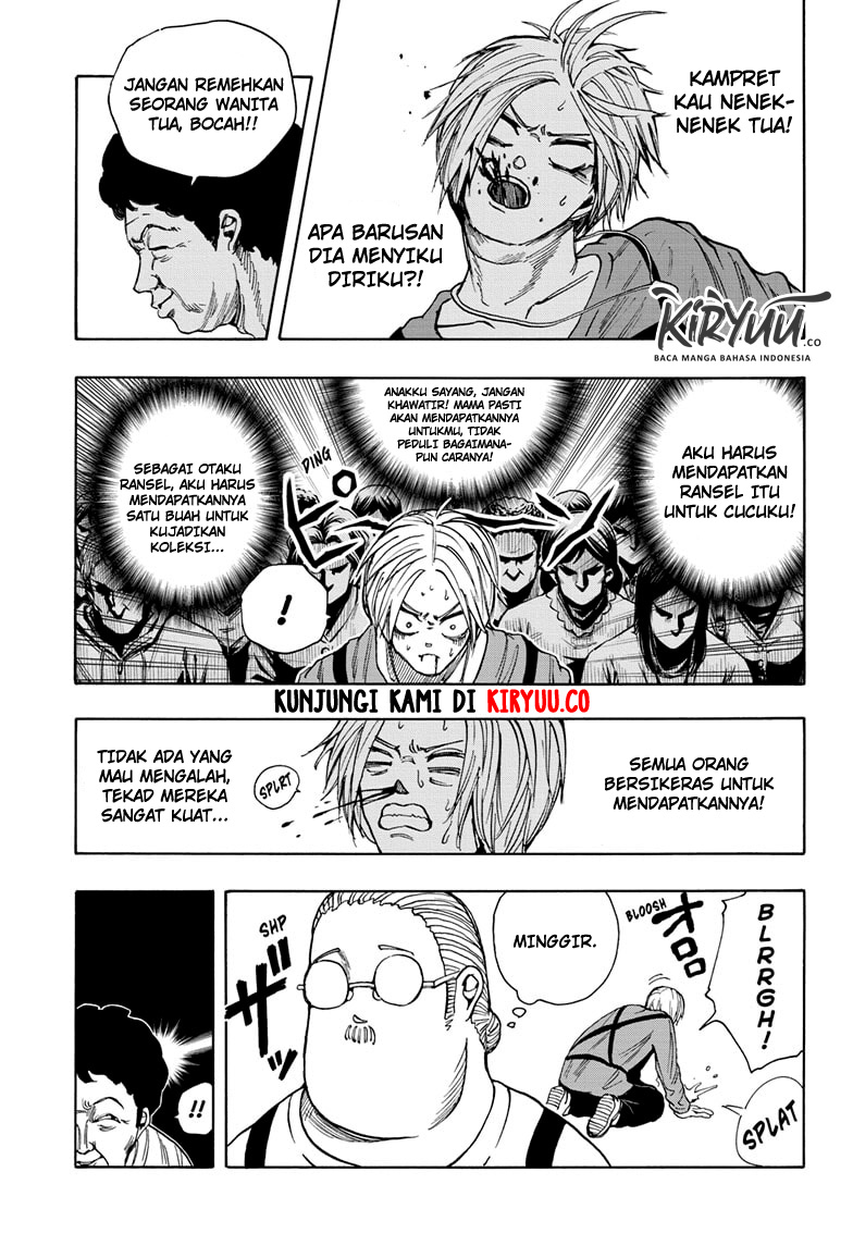 Read Sakamoto Days ID Manga Online