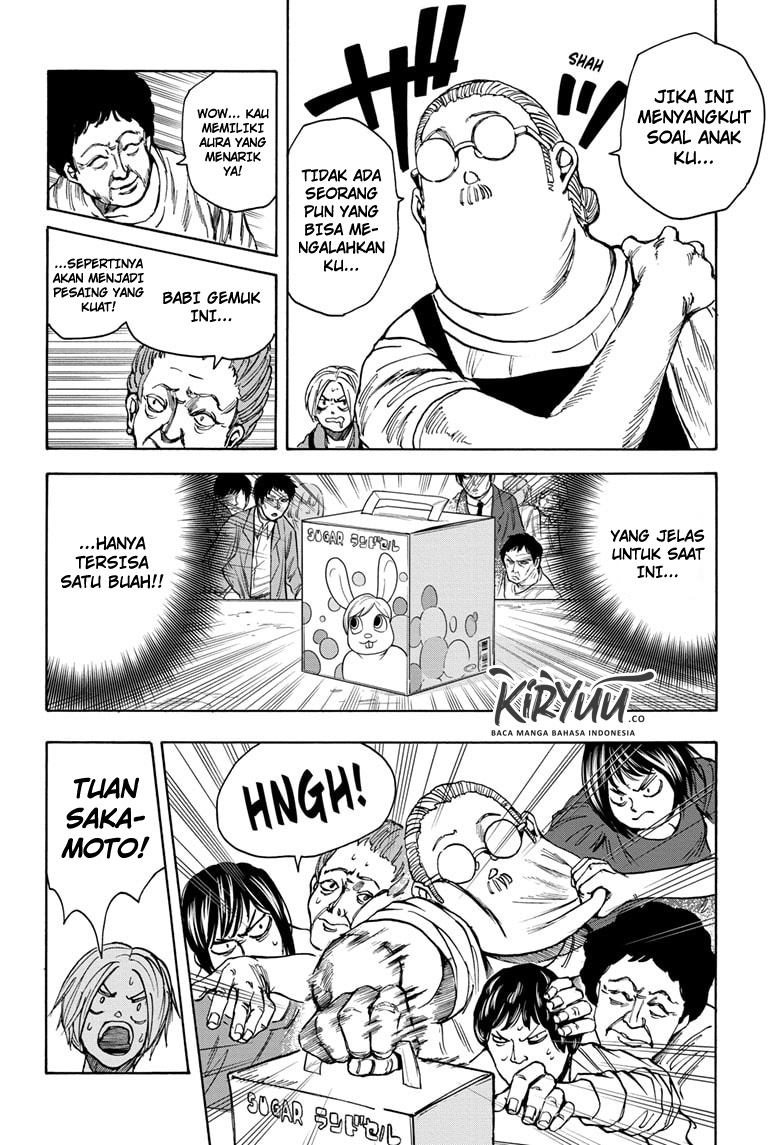 Read Sakamoto Days ID Manga Online