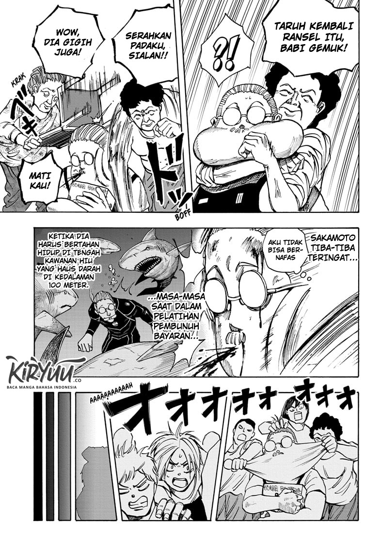 Read Sakamoto Days ID Manga Online