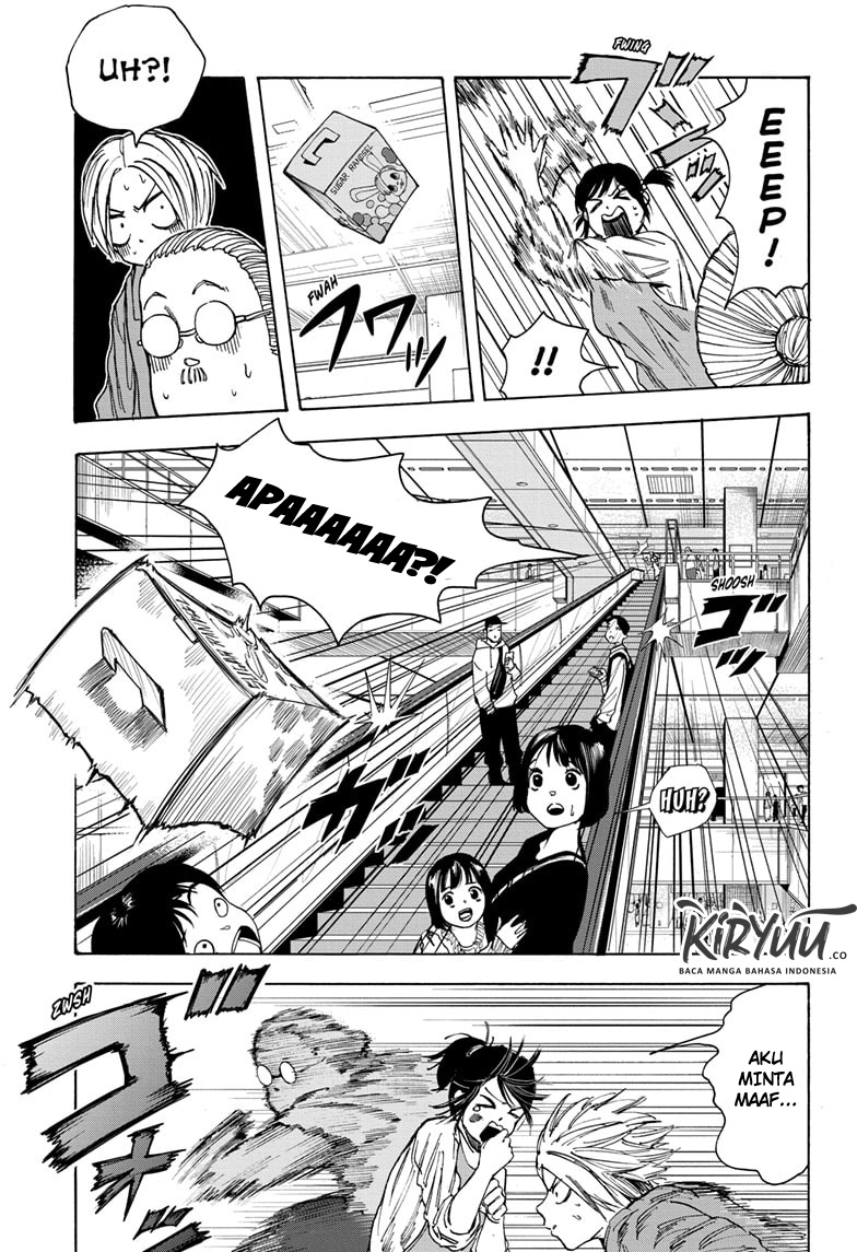 Read Sakamoto Days ID Manga Online