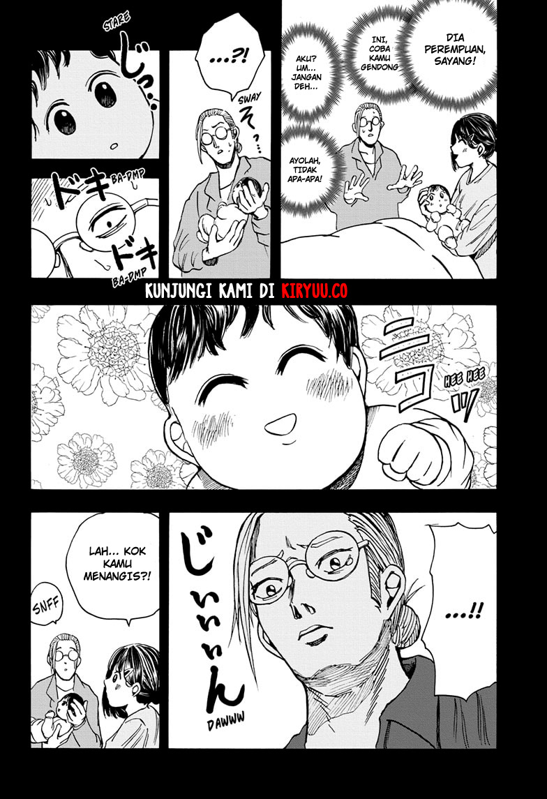 Read Sakamoto Days ID Manga Online