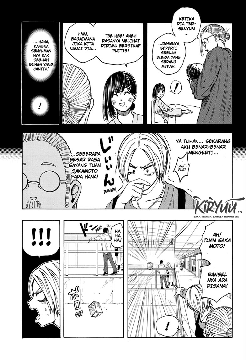 Read Sakamoto Days ID Manga Online