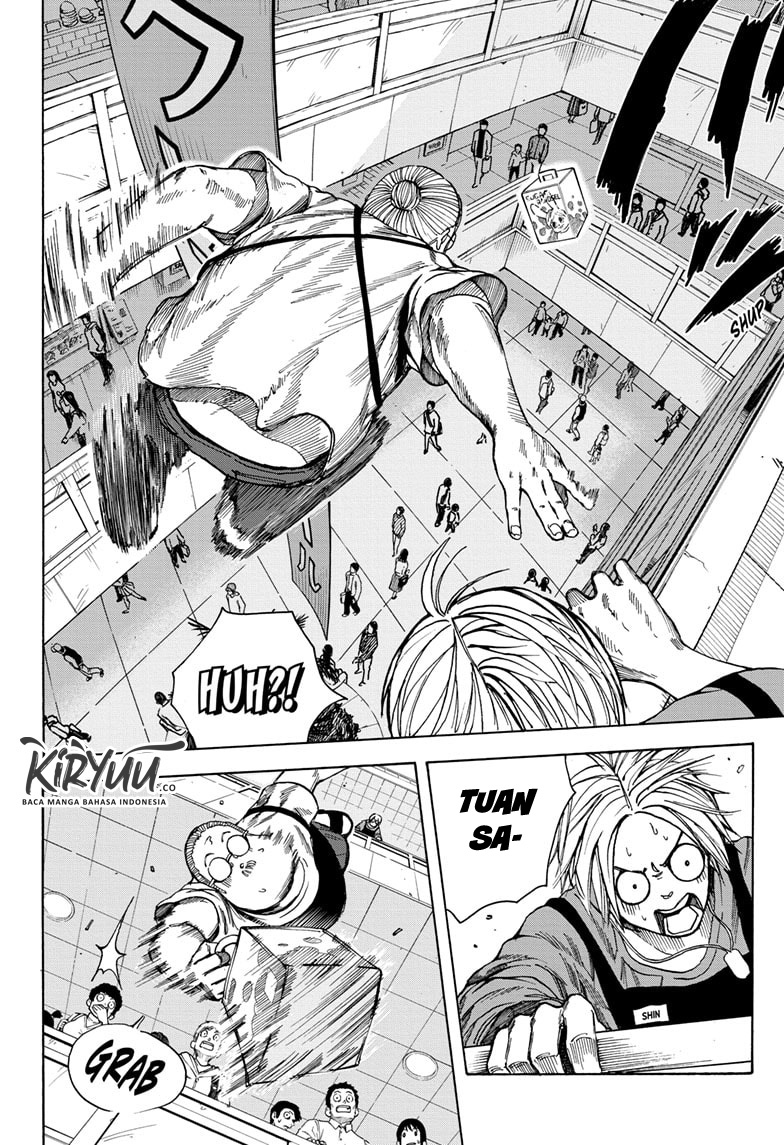 Read Sakamoto Days ID Manga Online