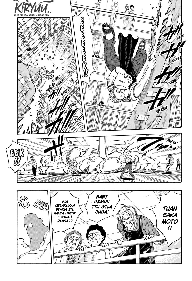 Read Sakamoto Days ID Manga Online