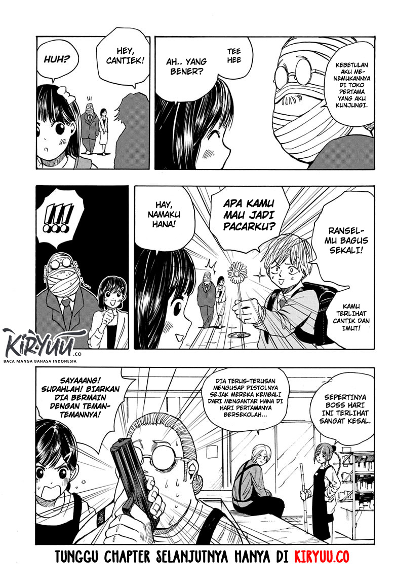 Read Sakamoto Days ID Manga Online