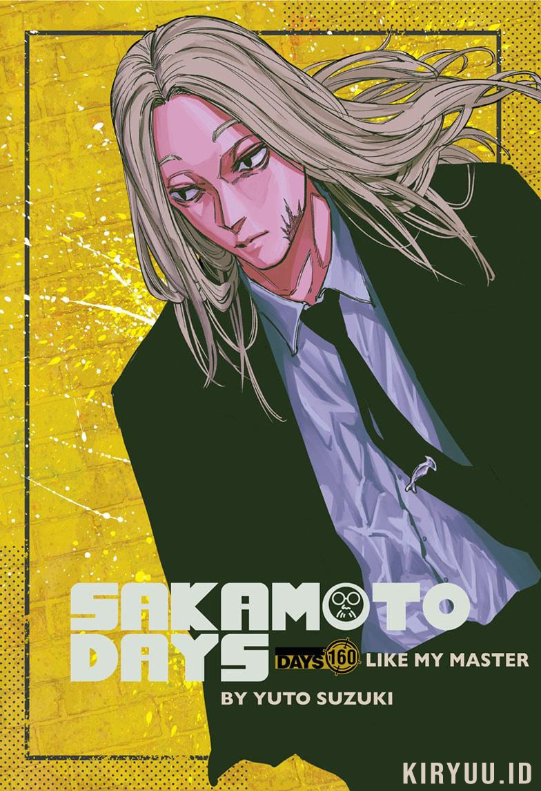 Read Sakamoto Days ID Manga Online