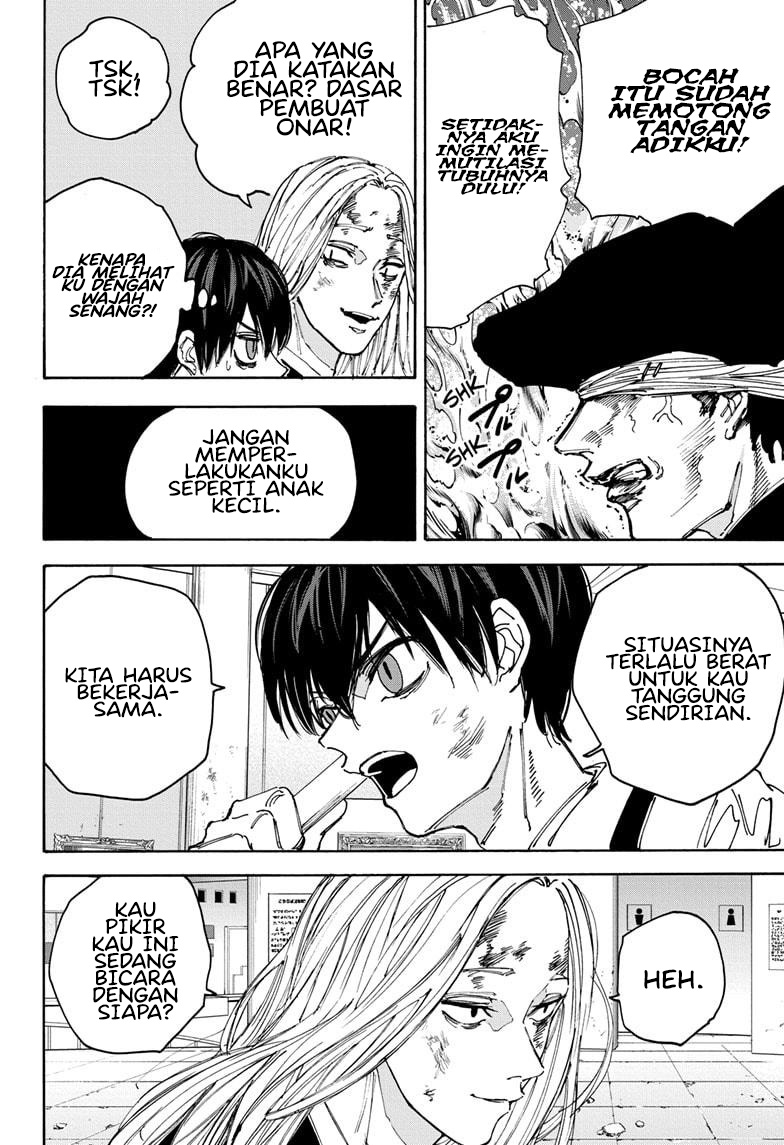Read Sakamoto Days ID Manga Online