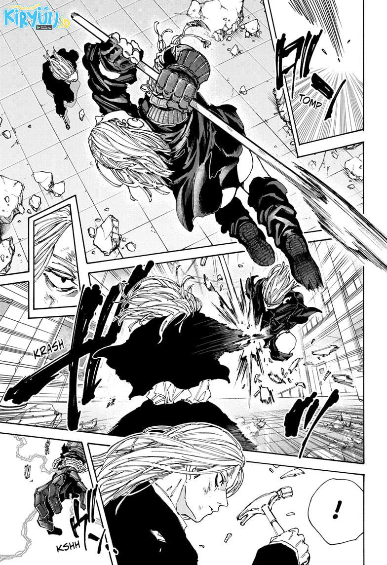 Read Sakamoto Days ID Manga Online