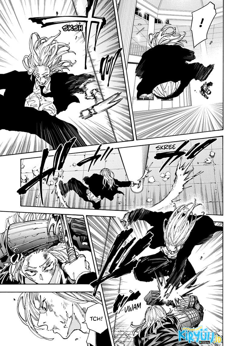 Read Sakamoto Days ID Manga Online
