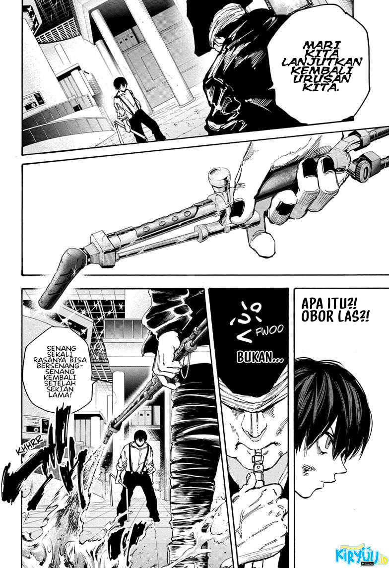 Read Sakamoto Days ID Manga Online