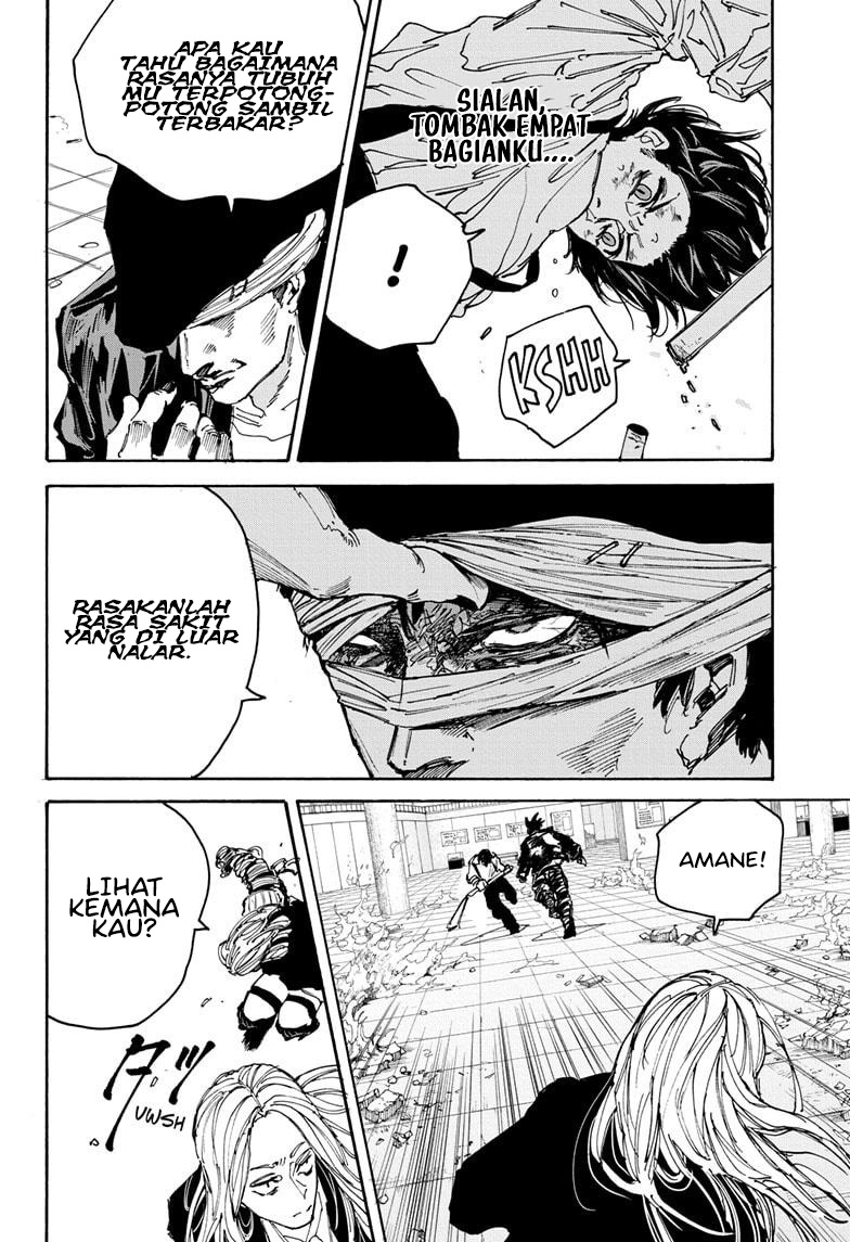 Read Sakamoto Days ID Manga Online