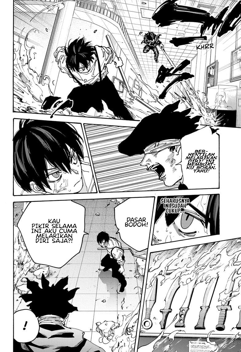 Read Sakamoto Days ID Manga Online