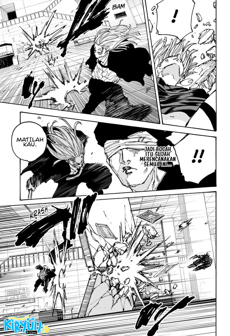 Read Sakamoto Days ID Manga Online