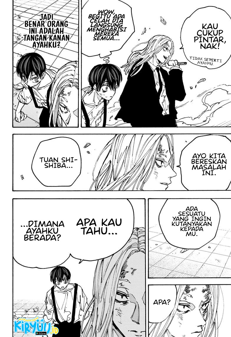 Read Sakamoto Days ID Manga Online