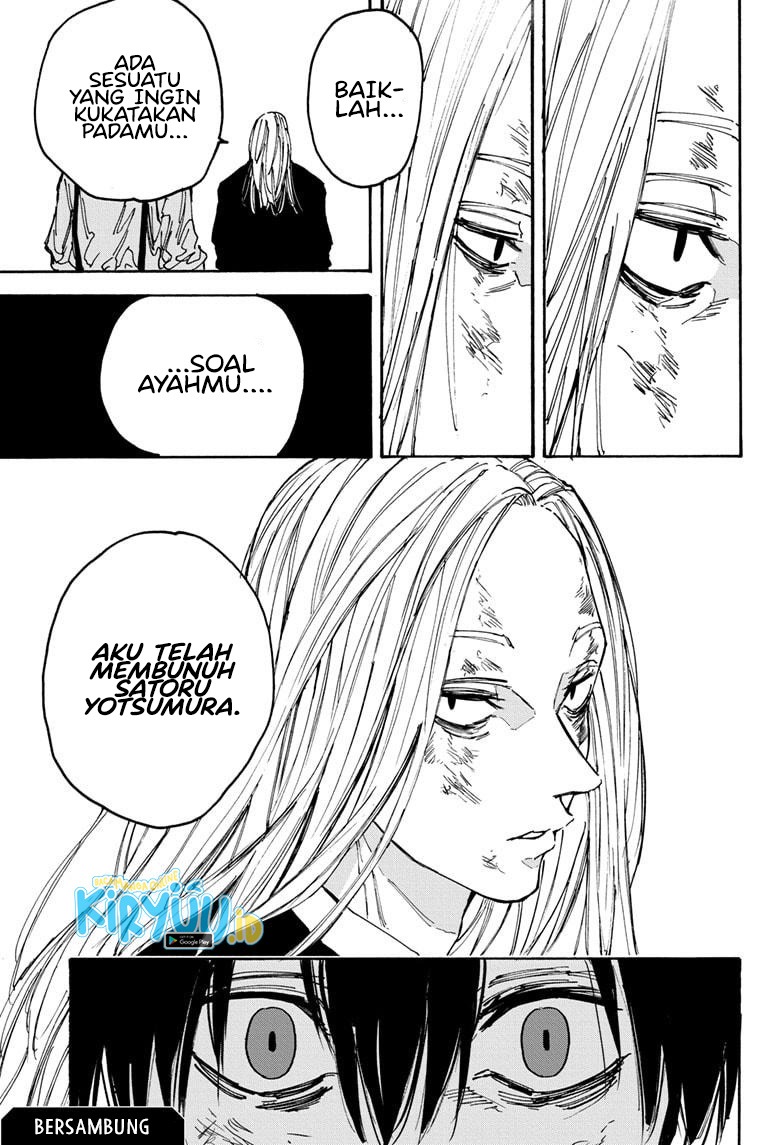 Read Sakamoto Days ID Manga Online
