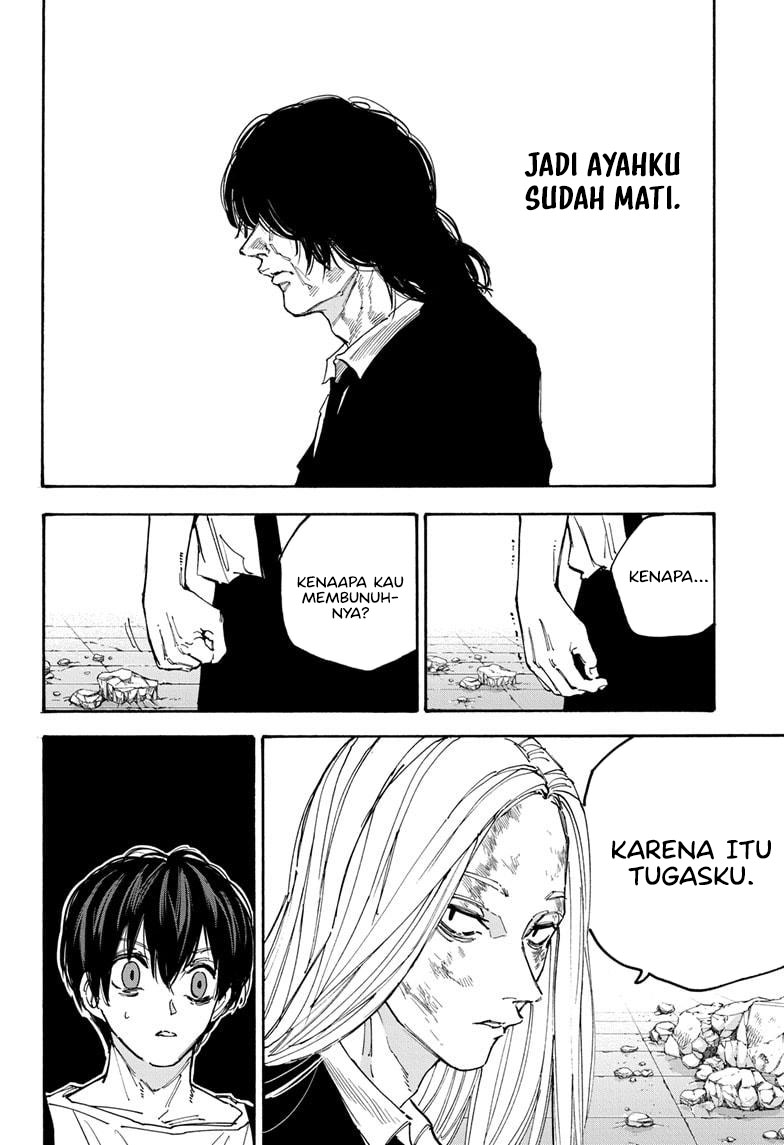 Read Sakamoto Days ID Manga Online