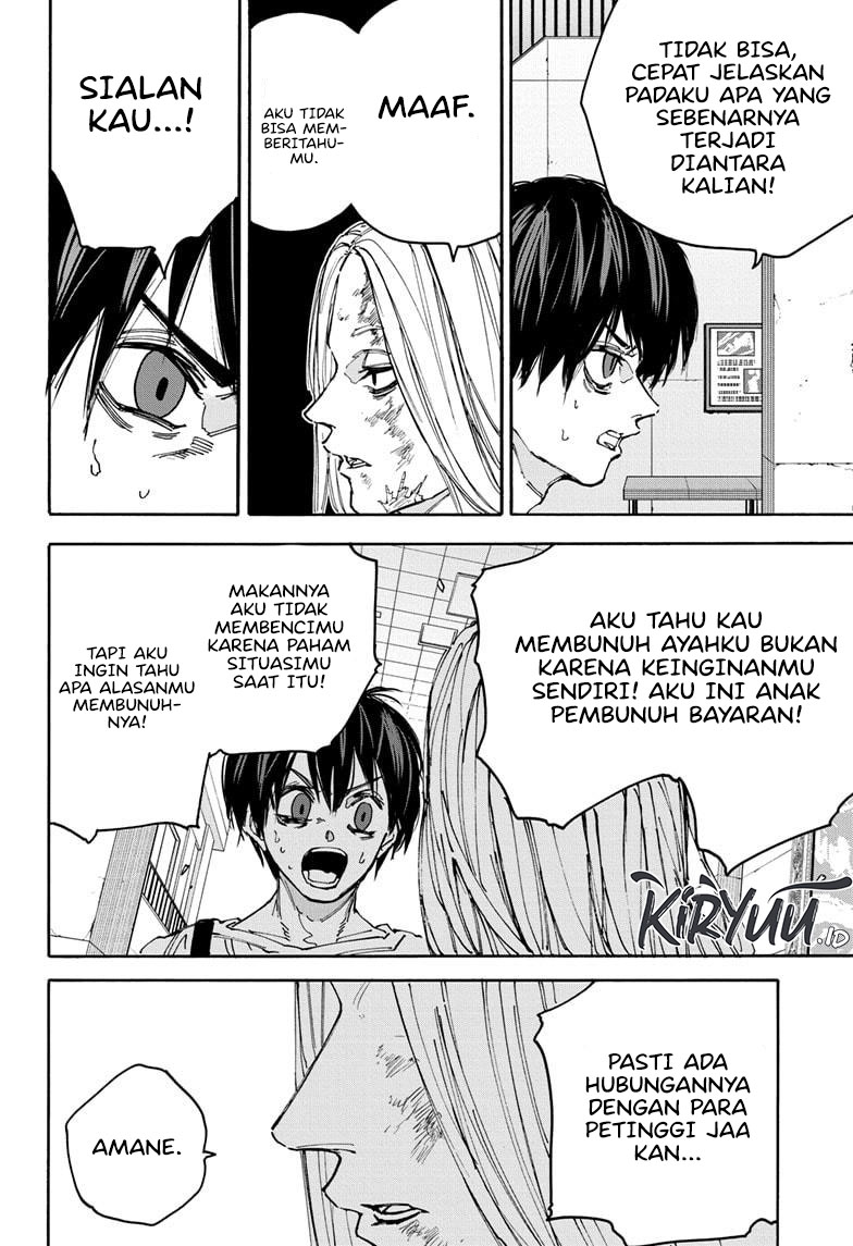 Read Sakamoto Days ID Manga Online
