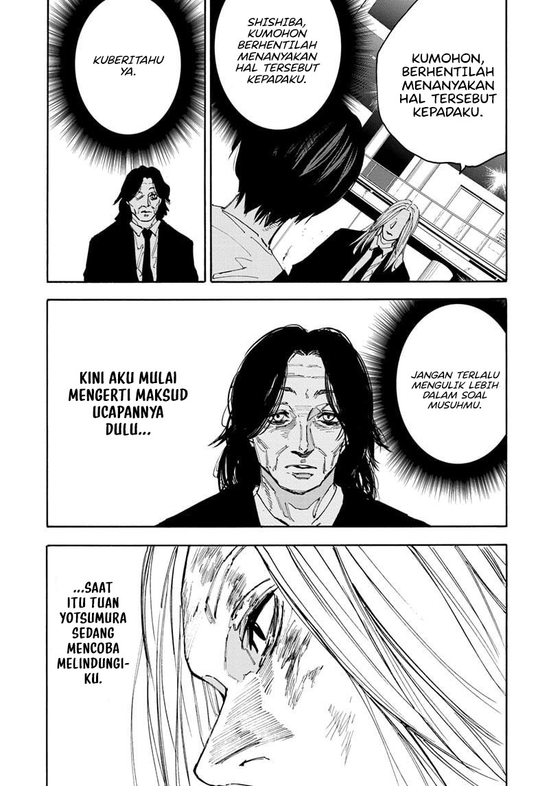 Read Sakamoto Days ID Manga Online