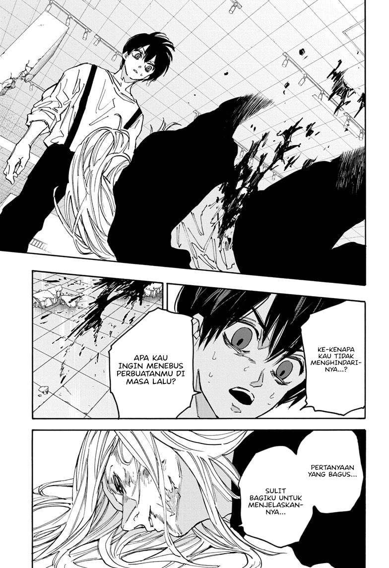 Read Sakamoto Days ID Manga Online