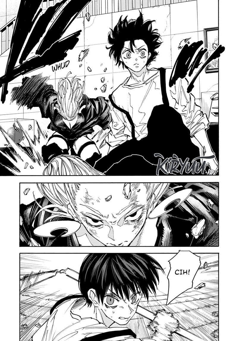Read Sakamoto Days ID Manga Online