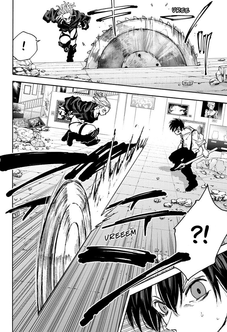 Read Sakamoto Days ID Manga Online