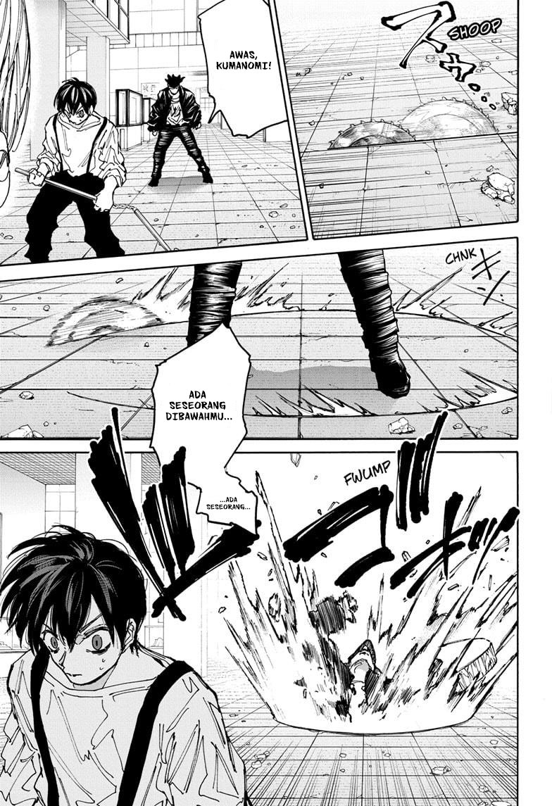 Read Sakamoto Days ID Manga Online