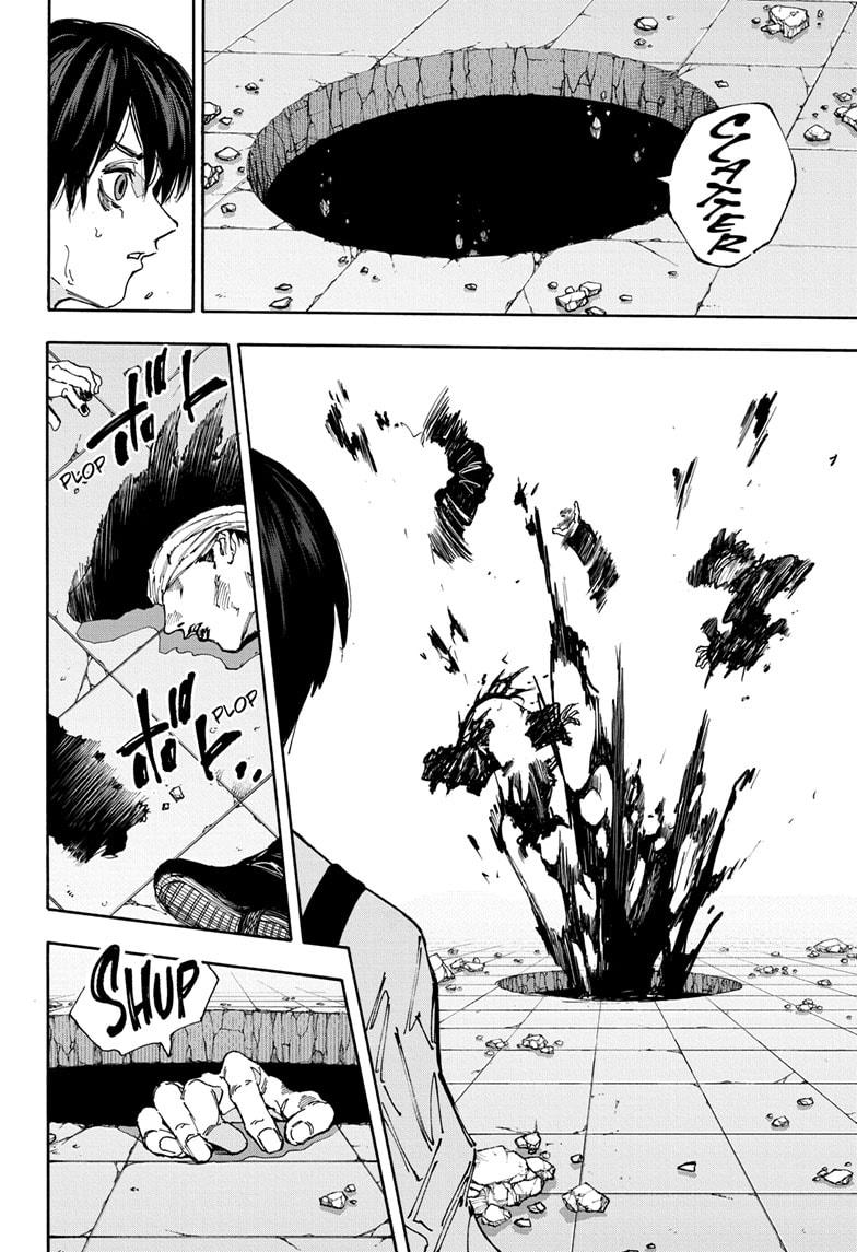 Read Sakamoto Days ID Manga Online