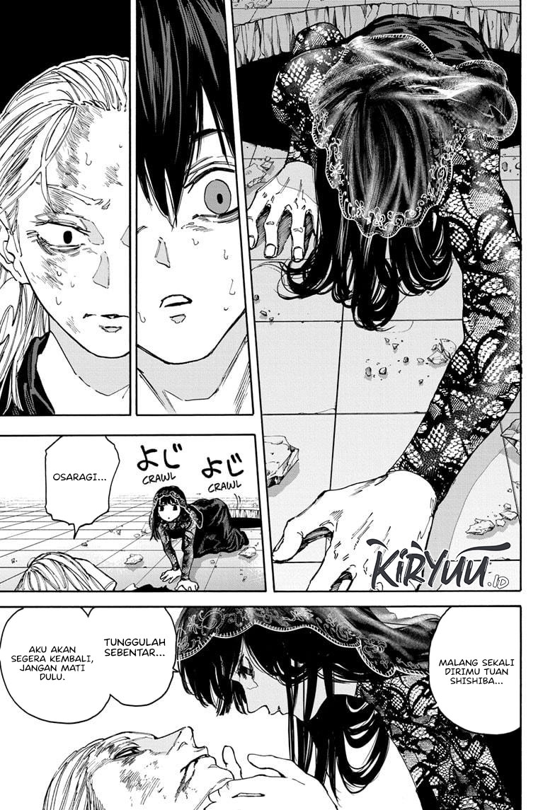 Read Sakamoto Days ID Manga Online