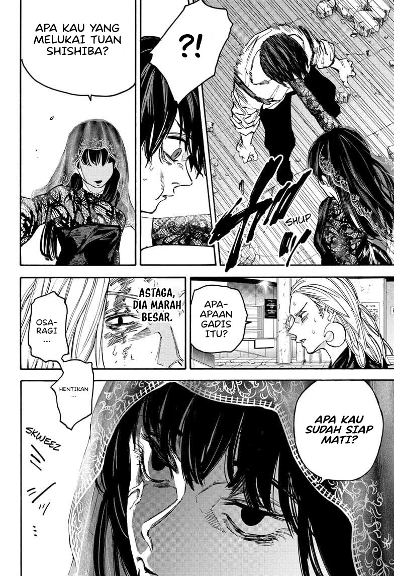 Read Sakamoto Days ID Manga Online