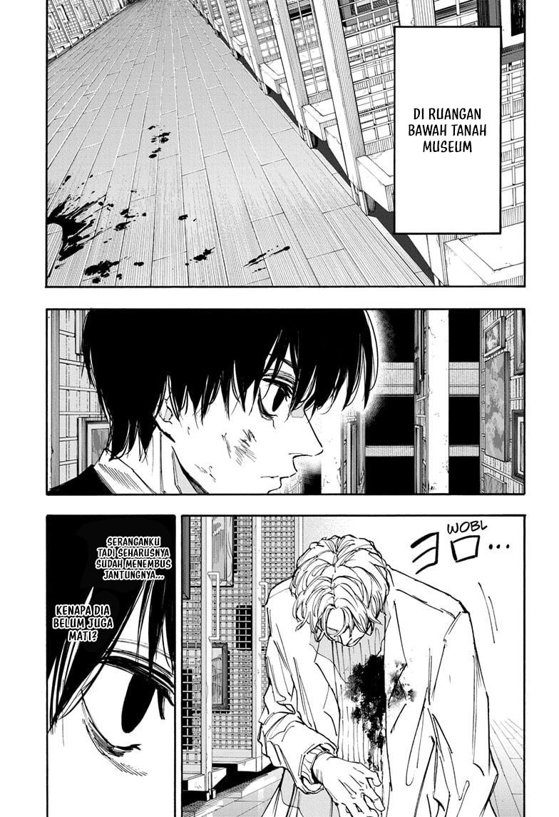 Read Sakamoto Days ID Manga Online