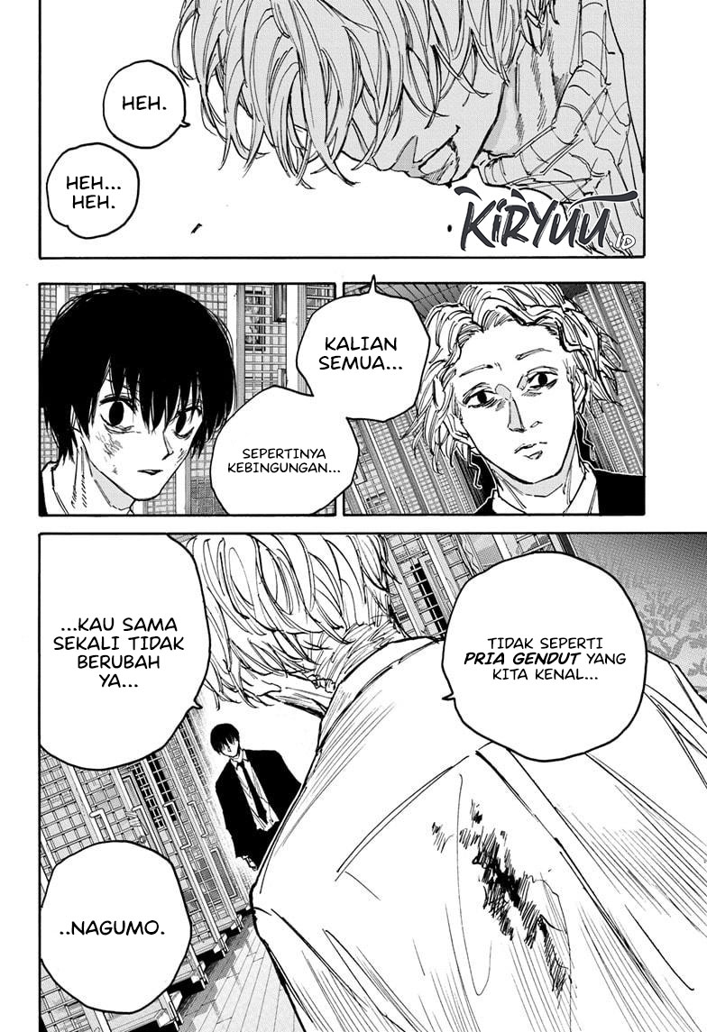 Read Sakamoto Days ID Manga Online