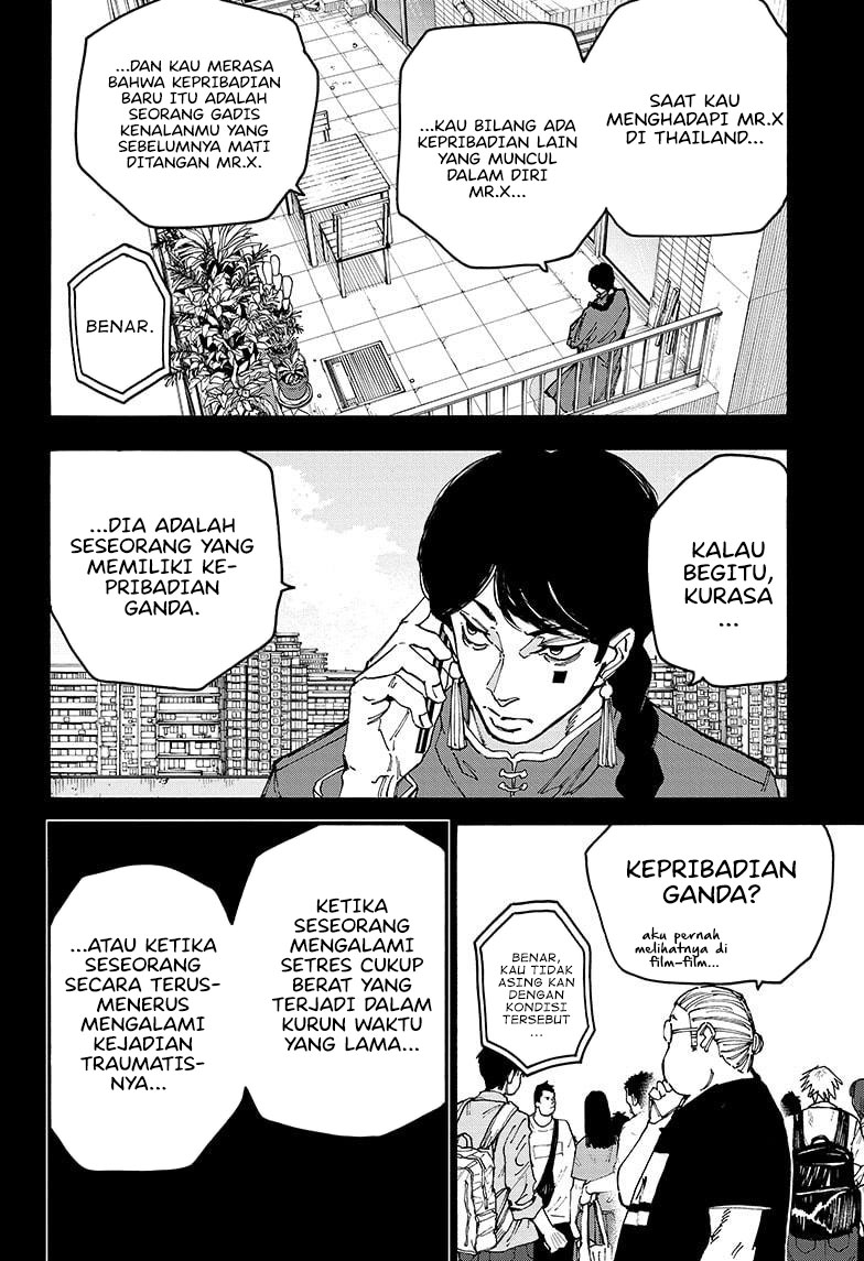 Read Sakamoto Days ID Manga Online