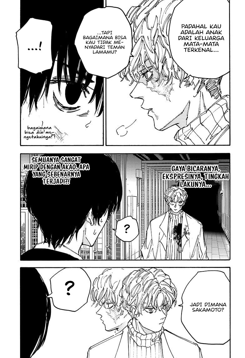 Read Sakamoto Days ID Manga Online