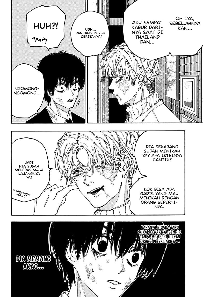 Read Sakamoto Days ID Manga Online